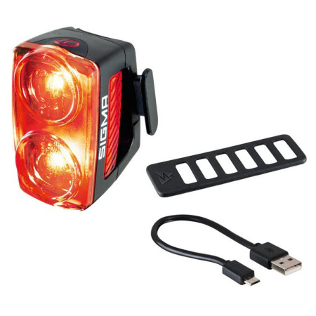 Задній ліхтар Sigma Buster RL 150