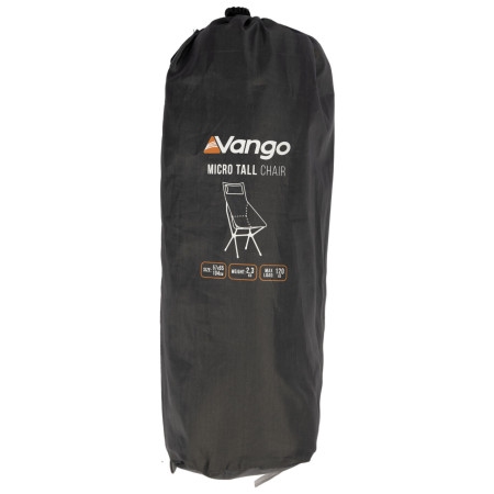 Стілець Vango Micro Tall Chair