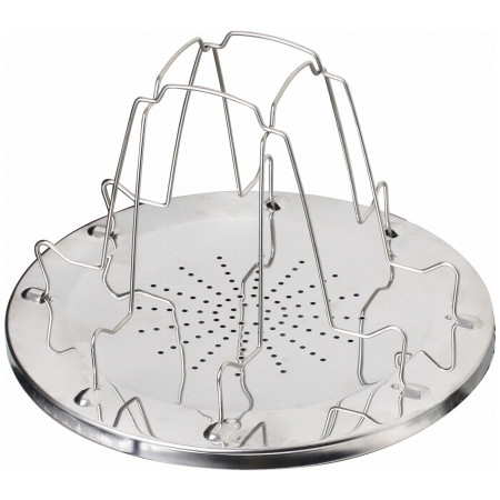 Кемпінгова плита Brunner Toaster срібний