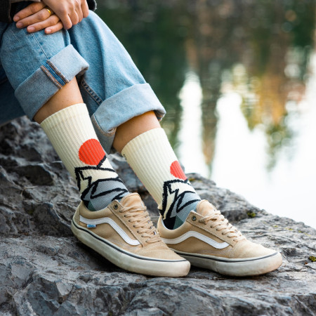 Шкарпетки YY VERTICAL Mountain Origin