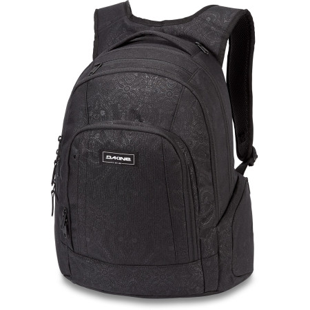 Рюкзак Dakine Frankie 26l чорний/сірий Paulina