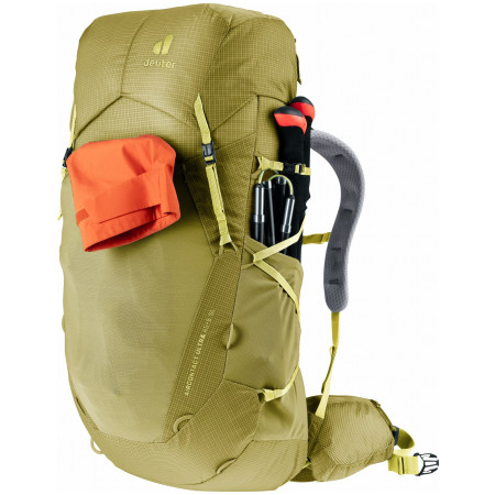 Туристичний рюкзак Deuter Aircontact Ultra 45+5 SL