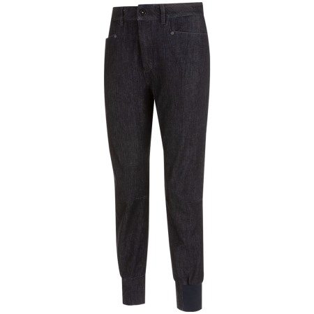 Жіночі штани Wild Country Spotter Denim Pant Woman синій dark denim