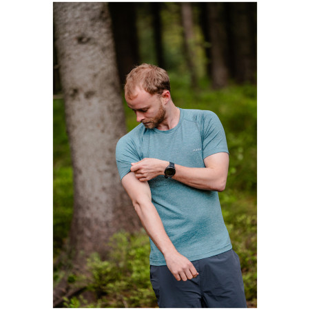 Чоловіча футболка MOOA UV-Protect