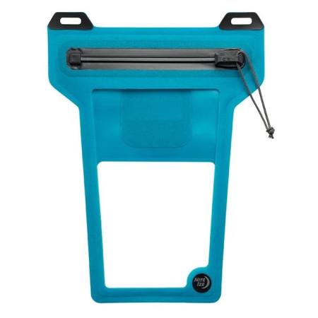 Водонепроникний чохол Nite Ize Runoff Waterproof Phone Pouch синій Modrá