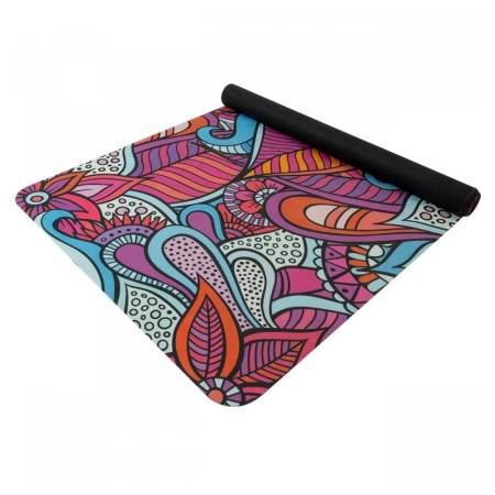 Килимок для йоги Yate Yoga Mat přírodní guma 4 mm