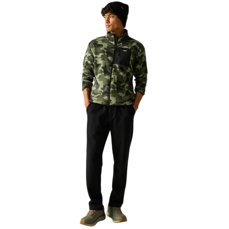 Чоловіча кофта Regatta Frankie Full Zip Fleece