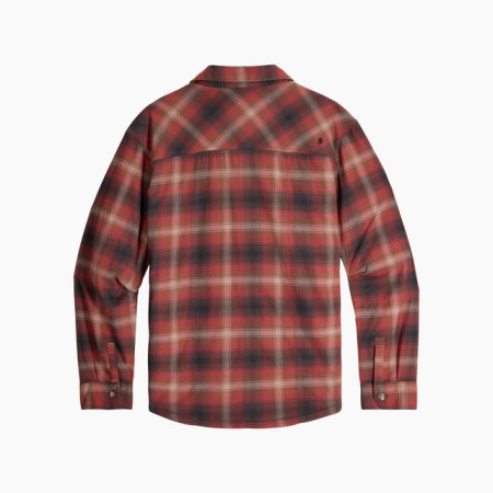Чоловіча сорочка Royal Robins M Vista Flannel Shacket