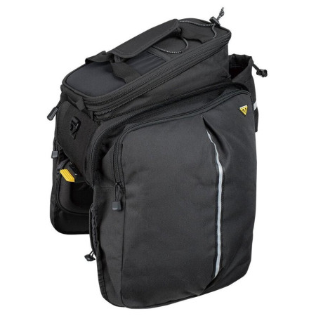 Сумка на багажник Topeak MTX TrunkBag DXP чорний