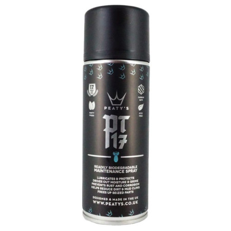 Ланцюгове мастило Peaty´s Pt17 General Maintenance Spray 400 Ml