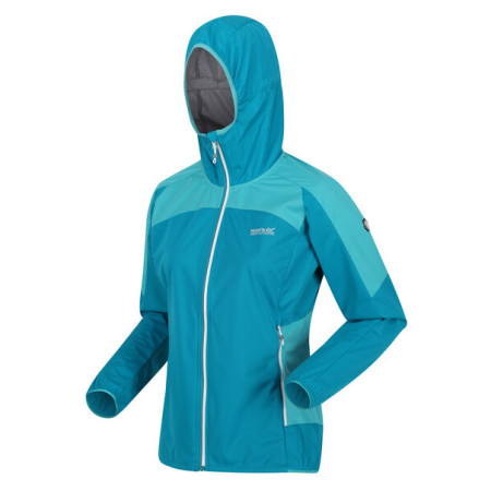 Жіноча куртка Regatta Wmns Tarvos IV блакитний