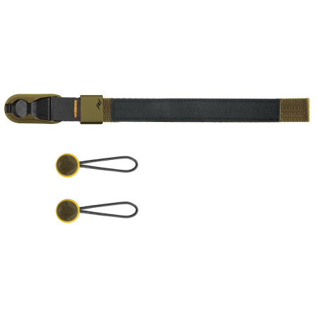 Ремінь Peak Design Cuff зелений Kelp