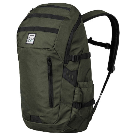 Рюкзак Hannah Voyager 28 темно-зелений