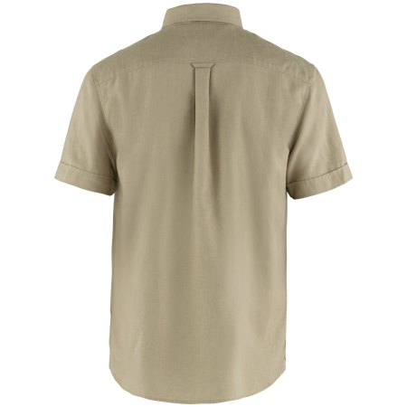 Чоловіча сорочка Fjällräven Övik Travel Shirt SS M