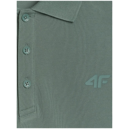 Чоловіча футболка 4F Polo Shirt M555