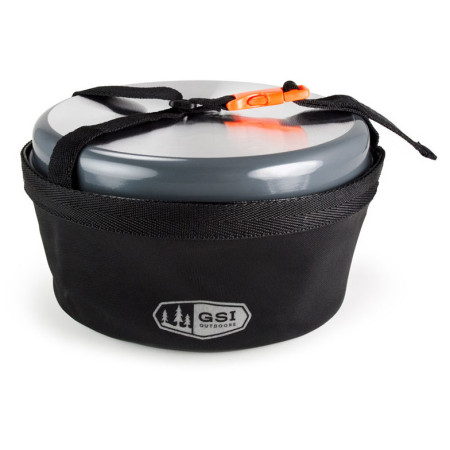 Набір посуду GSI Outdoors Bugaboo Backpacker