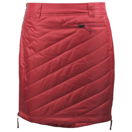 Sukně péřová Skhoop Sandy Short červená sweet red