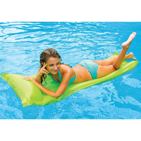 Надувний лежак Intex Economats 59703EU