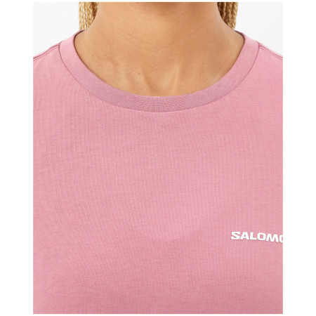 Жіноча футболка Salomon Short Tee