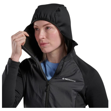 Жіноча зимова куртка Montane F Sirocco Lite Hoodie