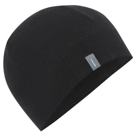 Шапка Icebreaker U Mer 260 Quantum Beanie чорний Black