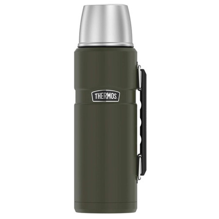 Термос Thermos Style 1,2l темно-зелений