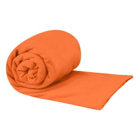 Рушник Sea to Summit Pocket Towel M помаранчевий