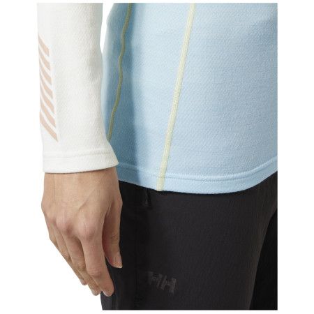 Жіноча функціональна футболка Helly Hansen W Lifa Merino Midweight Crew