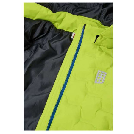 Дитяча зимова куртка Lego Wear Lwjipe 706 Lime green