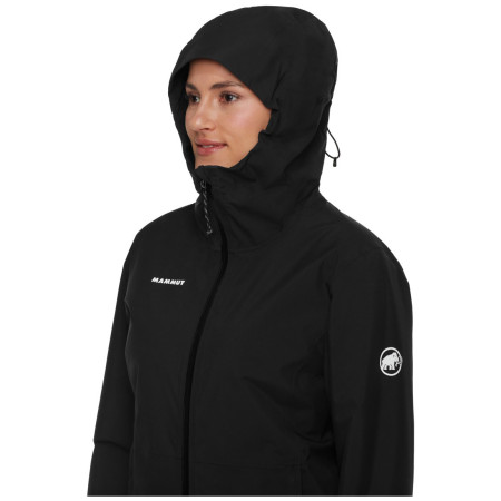 Жіноча куртка Mammut Linard HS Thermo Hooded Jacket Women