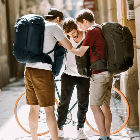 Рюкзак Thule Landmark 70L