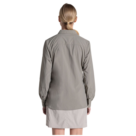 Жіноча сорочка Craghoppers NosiLife Alma Long Sleeved Shirt