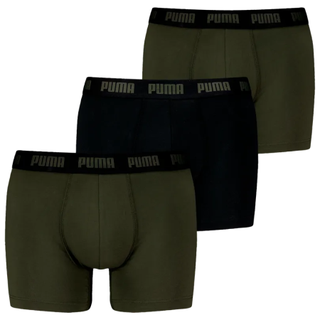 Чоловічі боксери Puma Everyday Boxers 3P