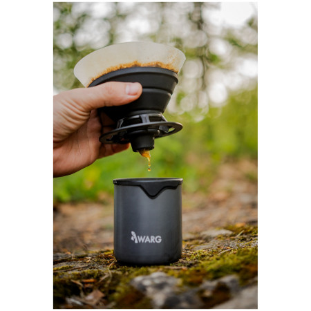 Кавник крапельний Warg Kofein