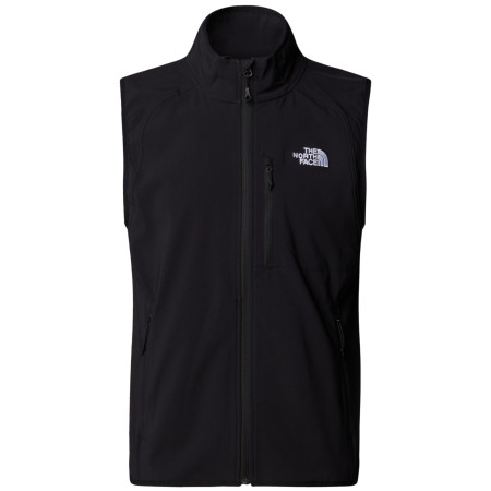 Чоловіча жилетка The North Face Nimble Vest - Eu чорний Tnf Black