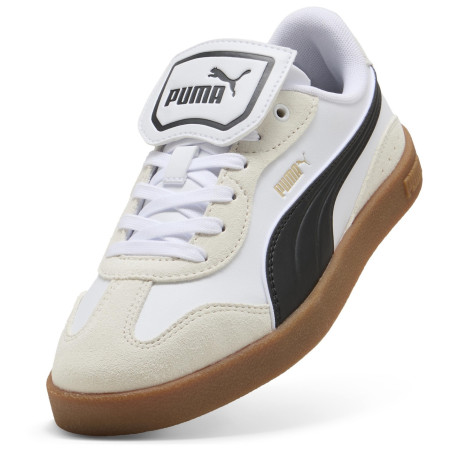 Жіночі кросівки для спортзалу Puma Club Azura білий/чорний PUMA White-PUMA Black