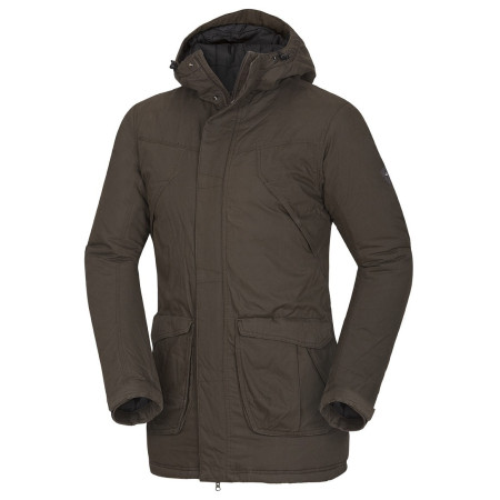 Чоловіча куртка Northfinder Longo темно-зелений Darling