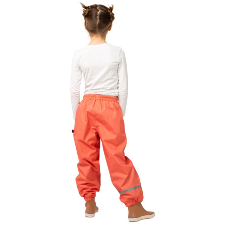Дитячі водонепроникні штани DucKsday Rain pants Coral