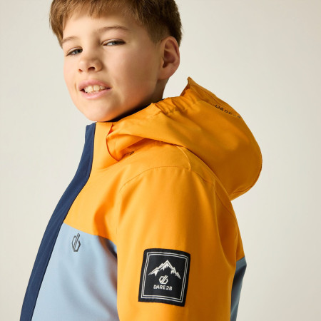 Дитяча куртка Dare 2b Send It II Jacket EltrcOrg/Nvy