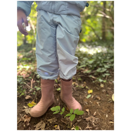 Дитячі штани DucKsday Rainpants Light Blue