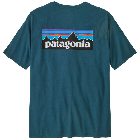Чоловіча футболка Patagonia P-6 Logo Responsibili Tee