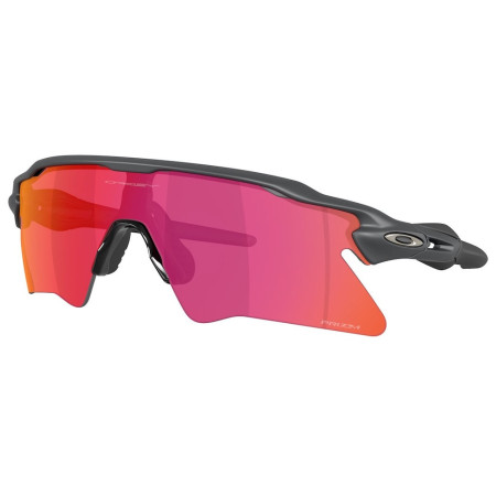 Сонцезахисні окуляри OAKLEY Radar Ev Heater червоний Matte Carbon