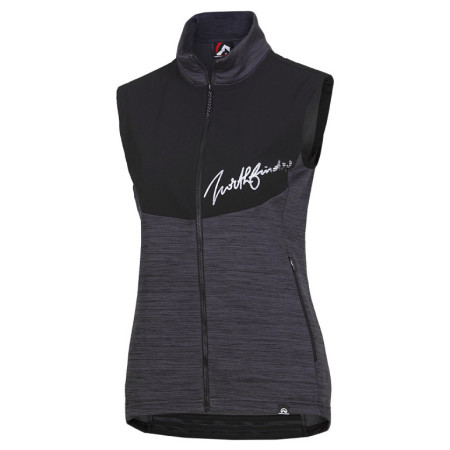 Жіноча жилетка Northfinder Ethel чорний