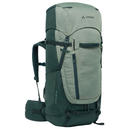 Рюкзак Vaude Astrum EVO 60+10 зелений agave