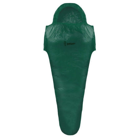 Вкладиш для спального мішка Patizon Micro Liner L (186-200 cm) зелений Foliage Green