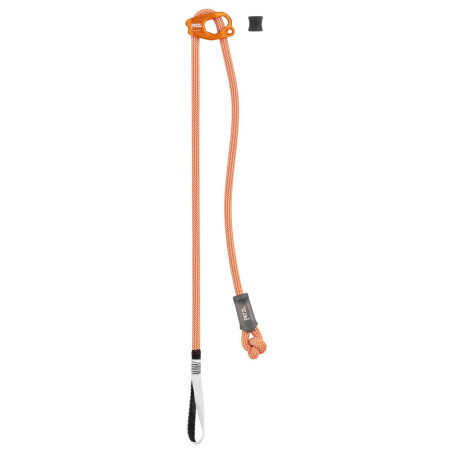 Петля Petzl Connect Adjust помаранчевий Orange