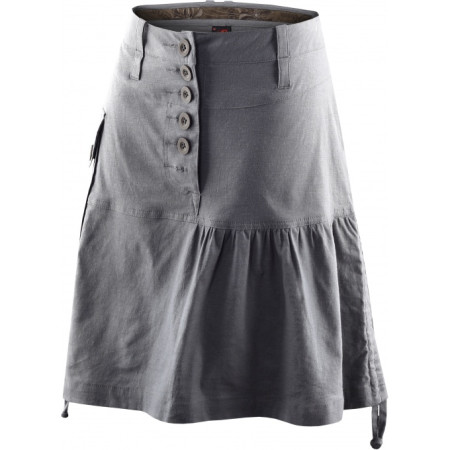 Спідниця Hannah Conceta сірий