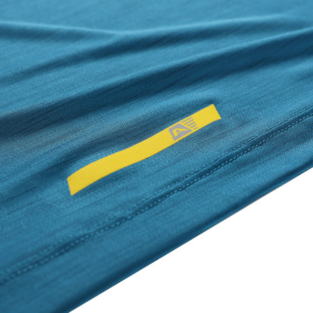 Дитяча футболка Alpine Pro Basiko