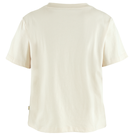 Жіноча футболка Fjällräven Fjällblomster Logo T-shirt W