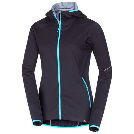 Жіноча куртка Northfinder Brook чорний 269black